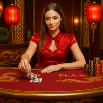 Caspero Casino - Live Baccarat - Evolution Gaming