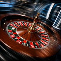 Caspero Casino - Live Roulette - Evolution Gaming