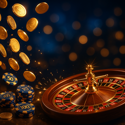 Caspero Casino Willkommensbonus - 100% bis zu 500 CHF + 200 Freispiele